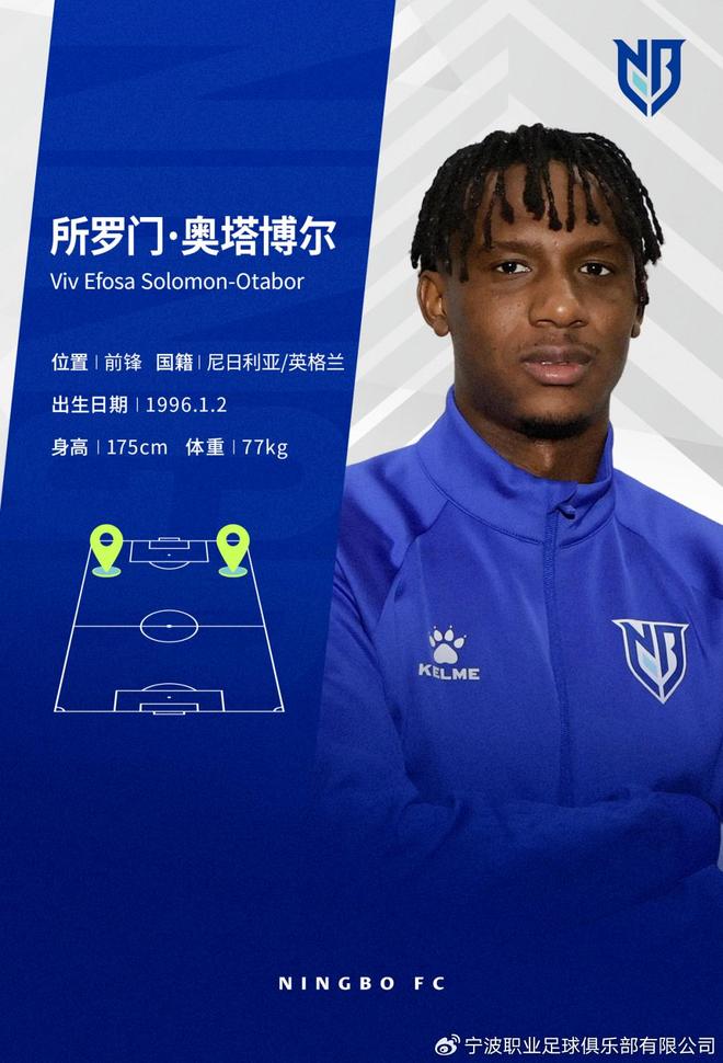 Done deal: 2019 Super Eagles invitee no longer a free agent after transfer to Chinese club Ningbo FC